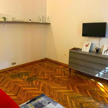 Castel Morrone Apartment Milán Exterior foto